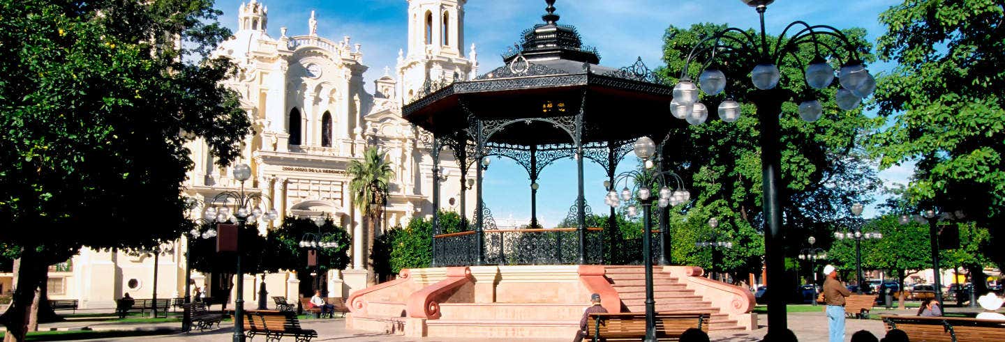 Excursión por Hermosillo
