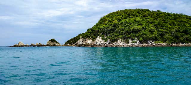 Boat Rental with Skipper in Huatulco