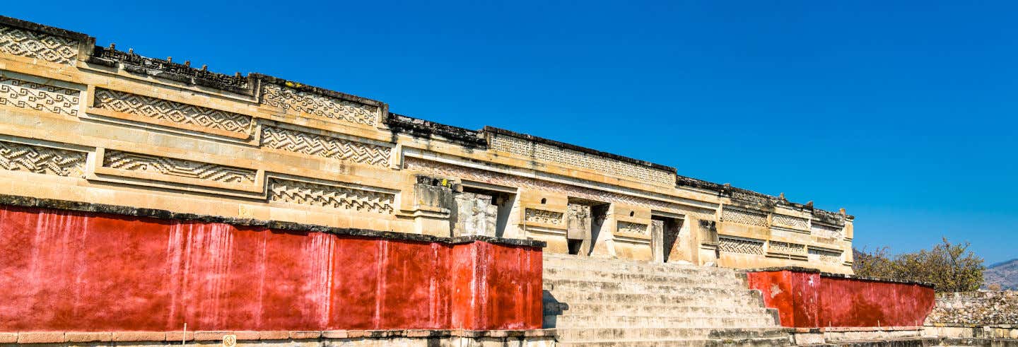 Excursión de 2 días por Oaxaca desde Huatulco