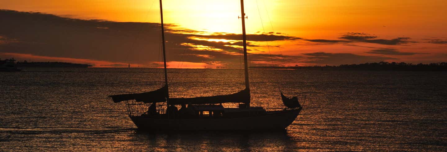 Excursión en crucero al atardecer desde Ixtapa Zihuatanejo