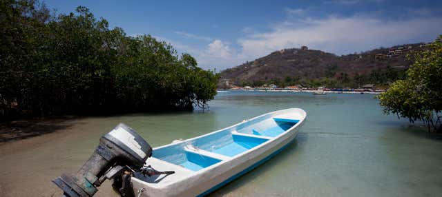 Excursion à Playa Las Gatas