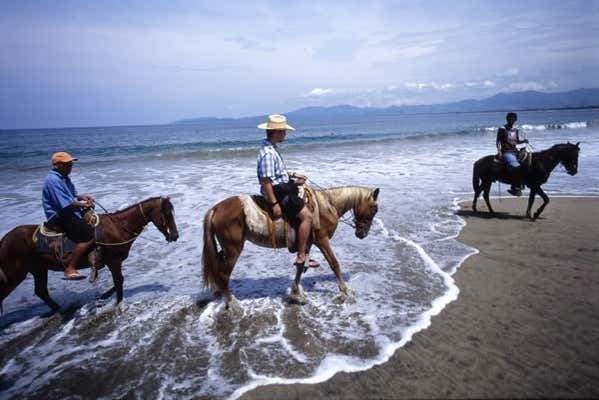 Ixtapa Zihuatanejo Horse Riding - Book Online At Civitatis.com