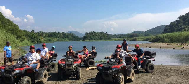 Ixtapa Zihuatanejo Quad Bike Tour