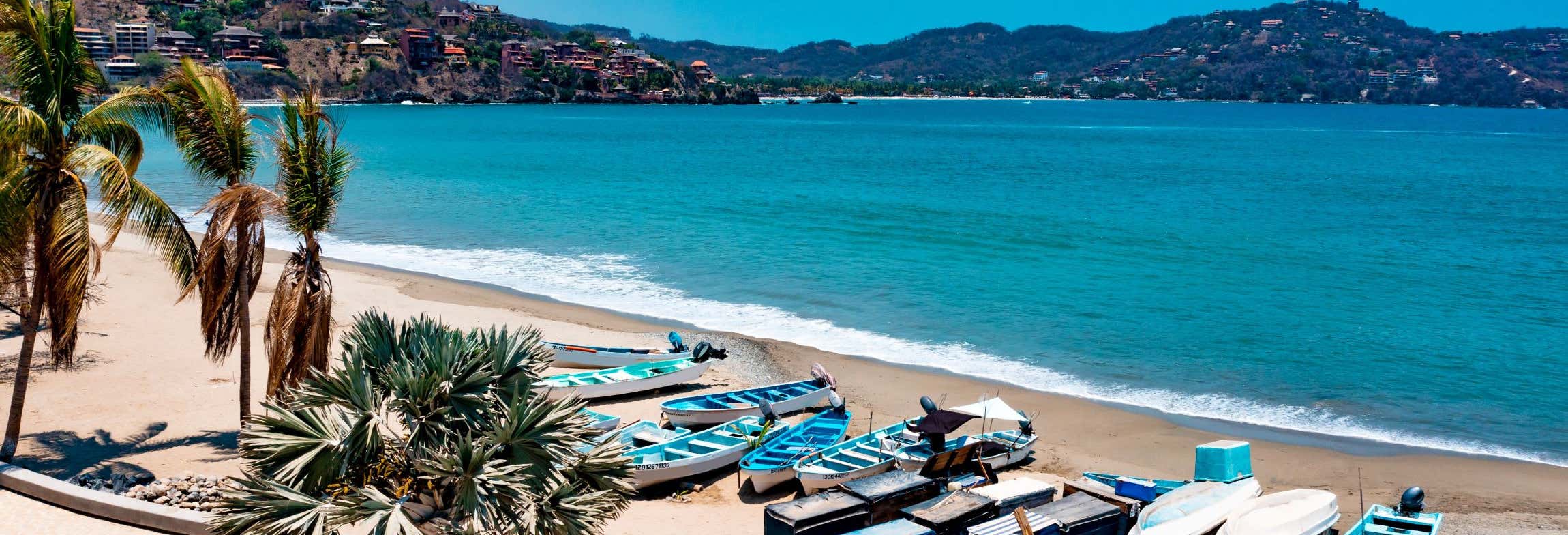 Excursión por Ixtapa Zihuatanejo