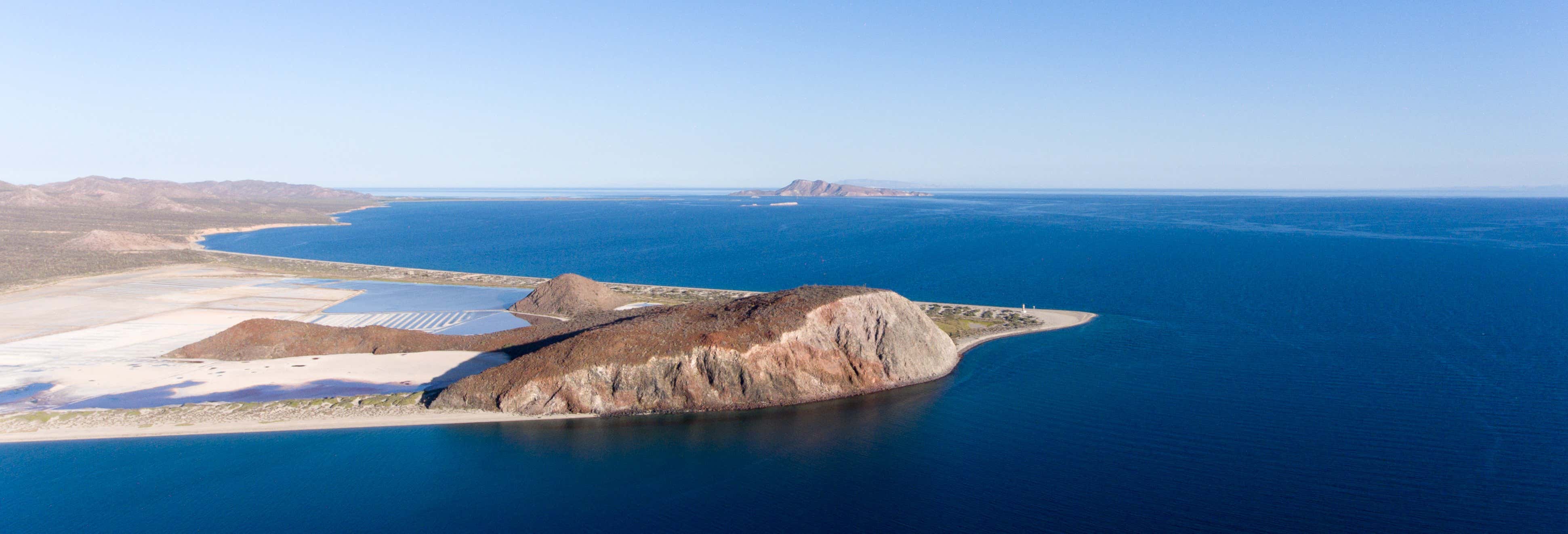 Excursión en crucero de 4 días por el mar de Cortés desde La Paz
