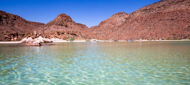 Excursión a Isla Espíritu Santo