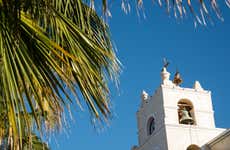 La Paz, Cancer Tropic & Todos Santos Day Trip
