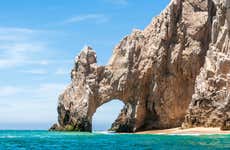 Giro in catamarano nel Golfo di California