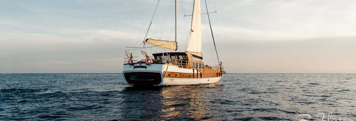Excursión en velero al atardecer desde Los Cabos