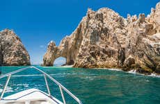 Giro in veliero nel Golfo di California