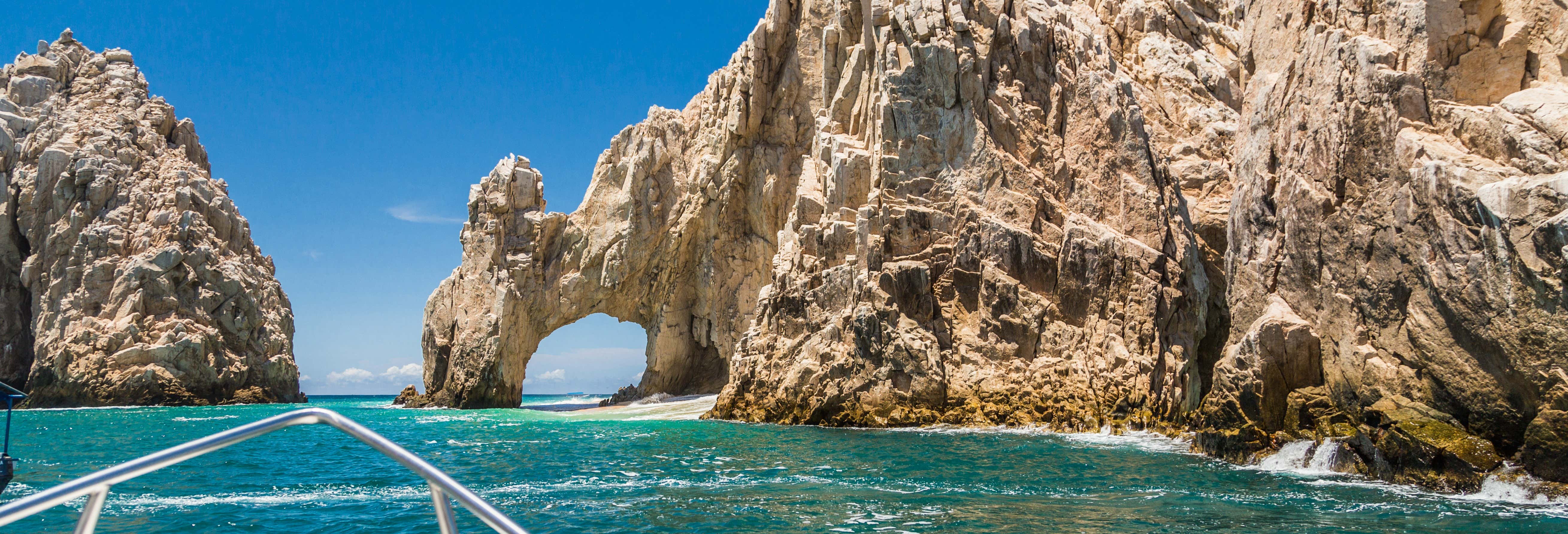 Excursión en velero por el Mar de Cortés desde Los Cabos