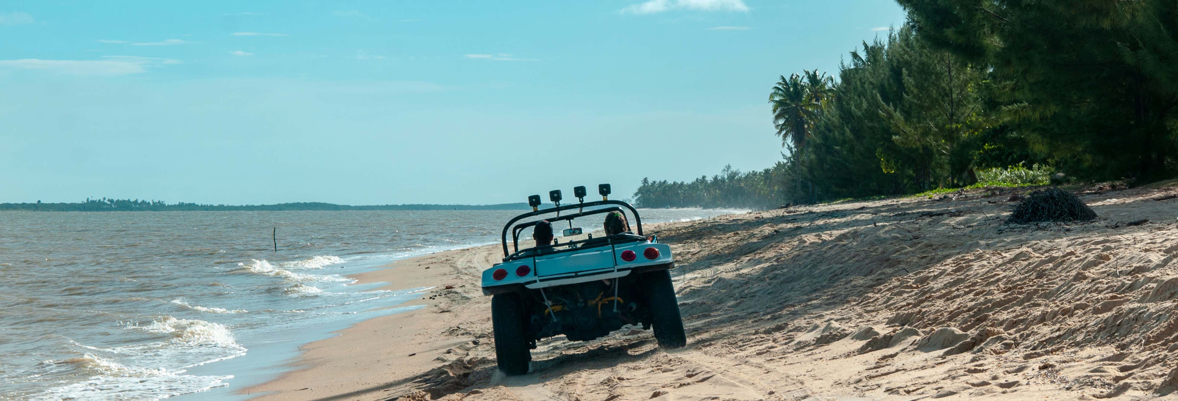 buggy tours