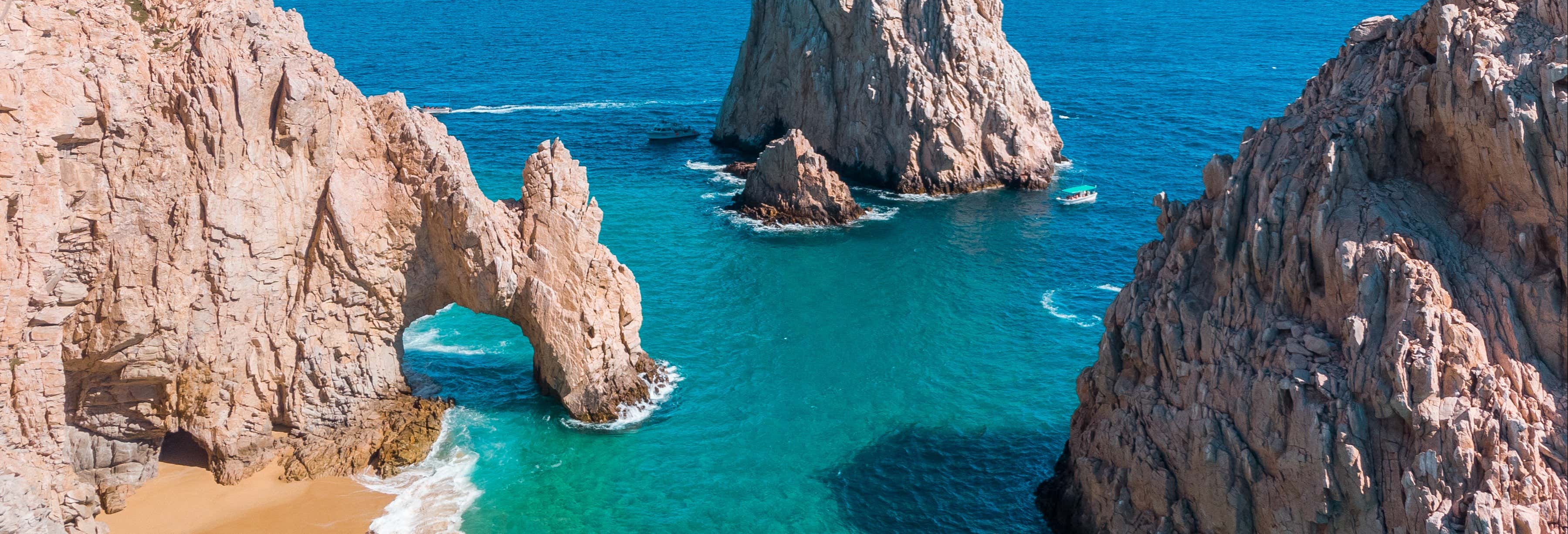 Excursión por Cabo San Lucas desde Los Cabos
