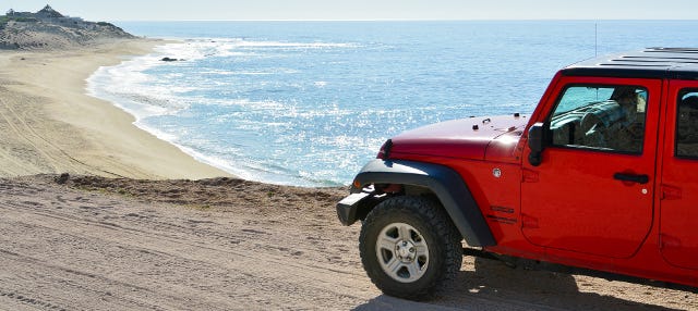 Los Cabos Private Jeep Tour