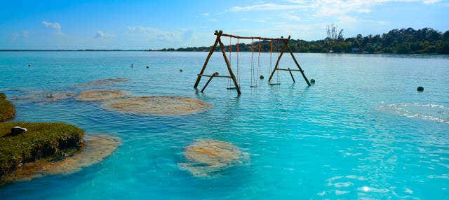 Bacalar Lagoon Tour