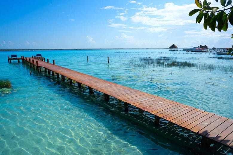 Bacalar Lagoon Tour from Mahahual - Book Online at Civitatis.com