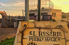 Excursión a El Rosario