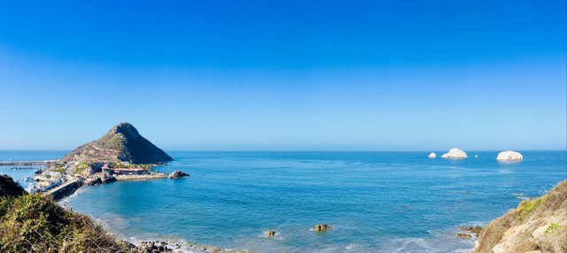 Paseo en lancha rápida por la bahía de Mazatlán
