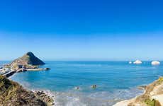 Paseo en lancha rápida por la bahía de Mazatlán