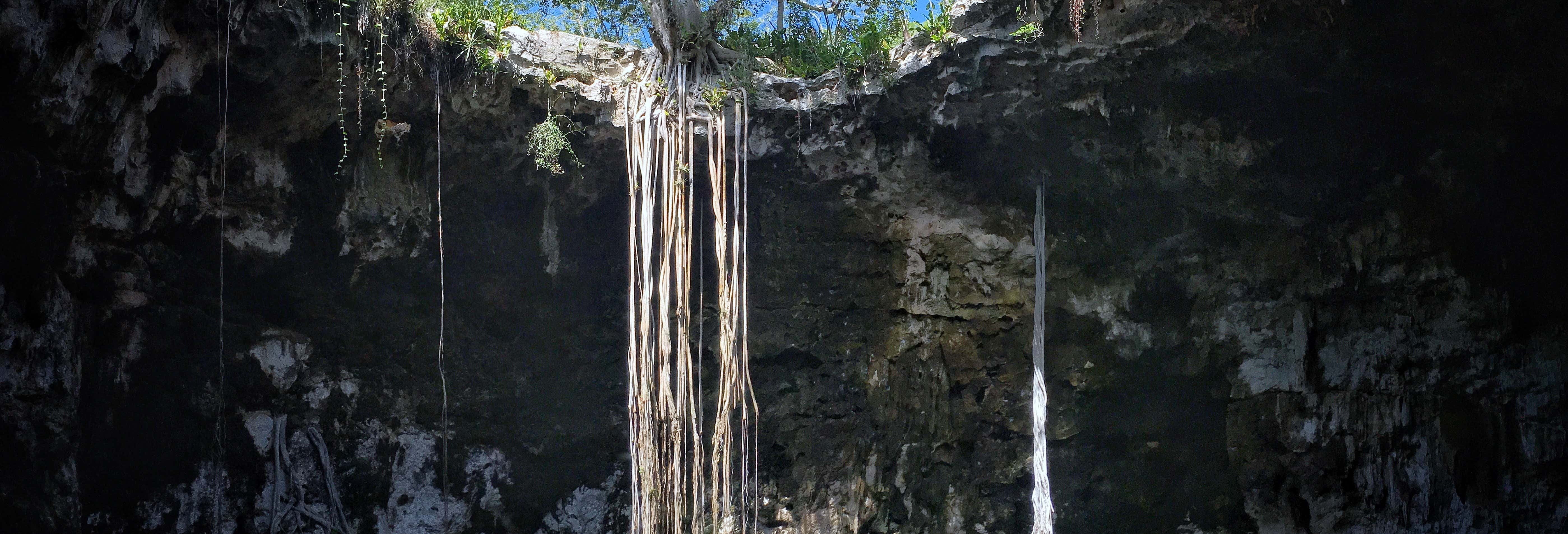 Excursión a los cenotes de Cuzamá desde Mérida