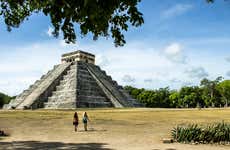 Excursión a Chichen Itzá