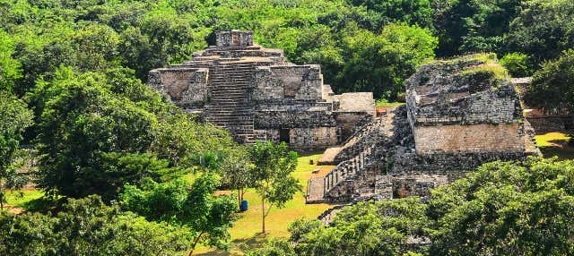 Excursión a Ek Balam y Valladolid