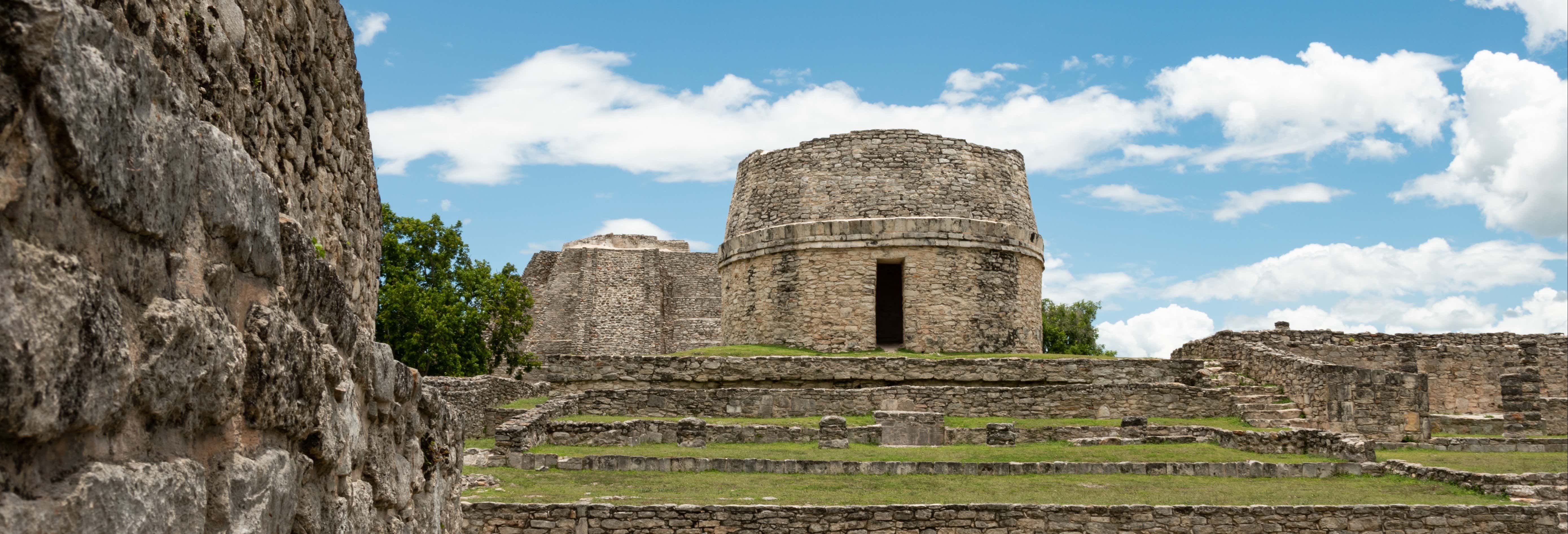 Excursión a Mayapán y Tekit desde Mérida