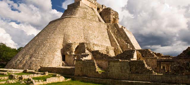 Excursion à Uxmal et Kabah