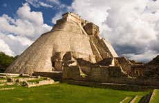 Escursione a Uxmal e Kabah