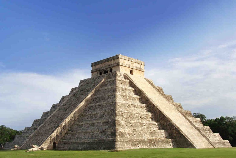 Chichen Itzá 