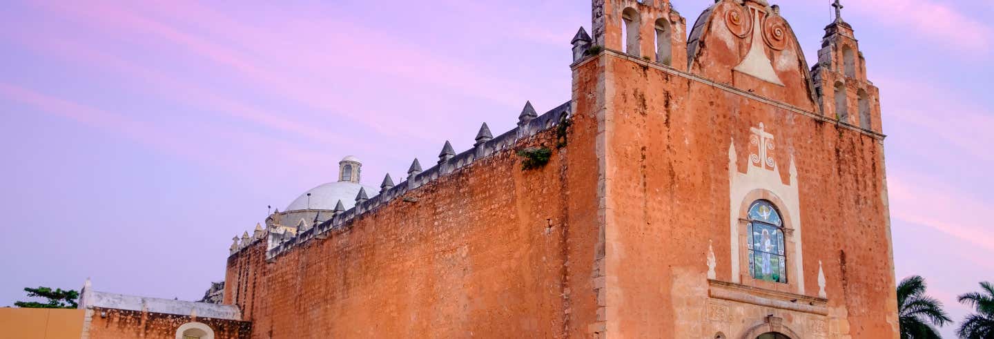 Tour por los pueblos mayas de Yucatán