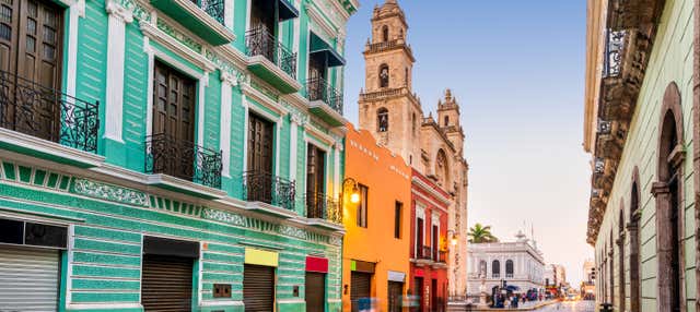 Visita guiada por Mérida