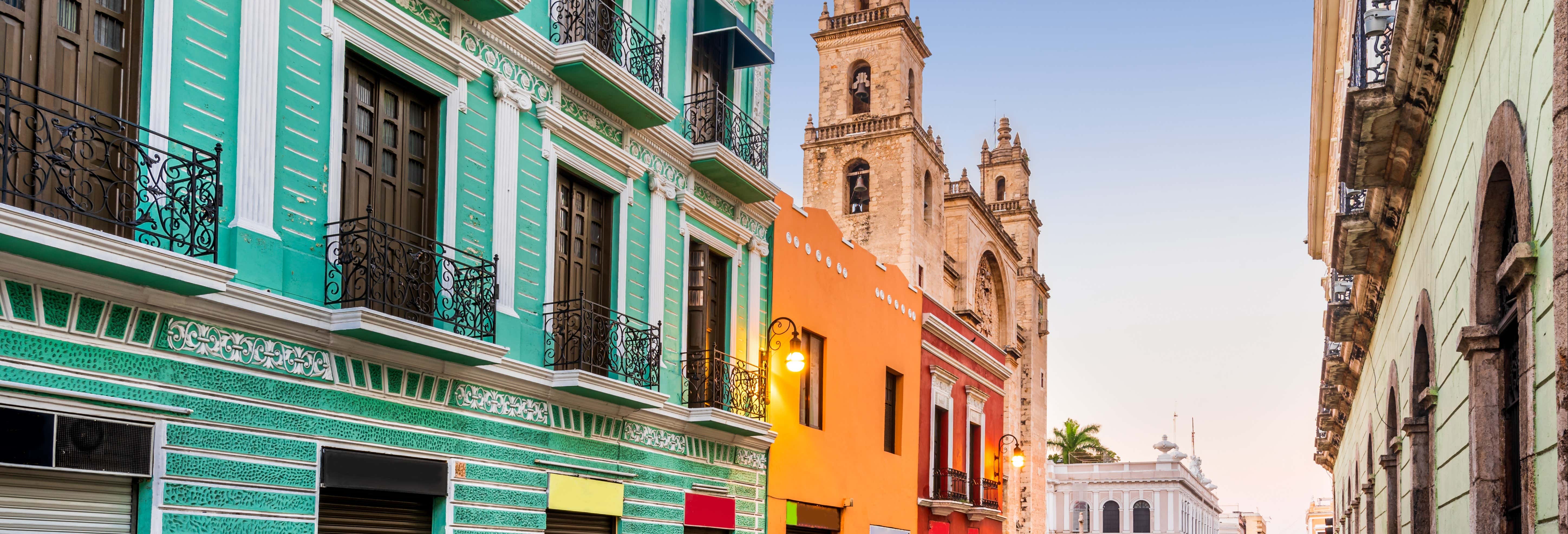 Excursión por Mérida
