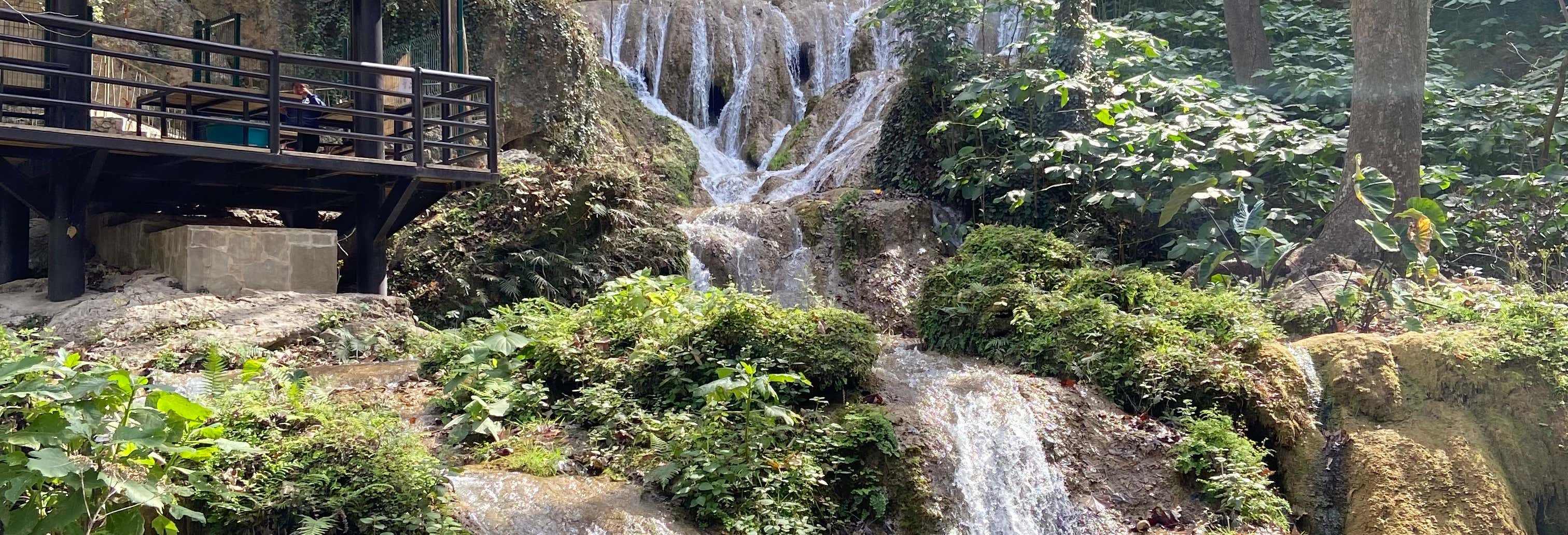 Excursión a la cascada Cola de Caballo y Santiago desde Monterrey