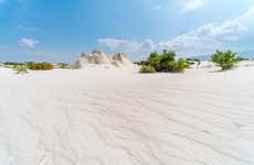 Yeso Dunes Trip