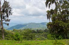 Trekkikg al Parco Naturale La Estanzuela
