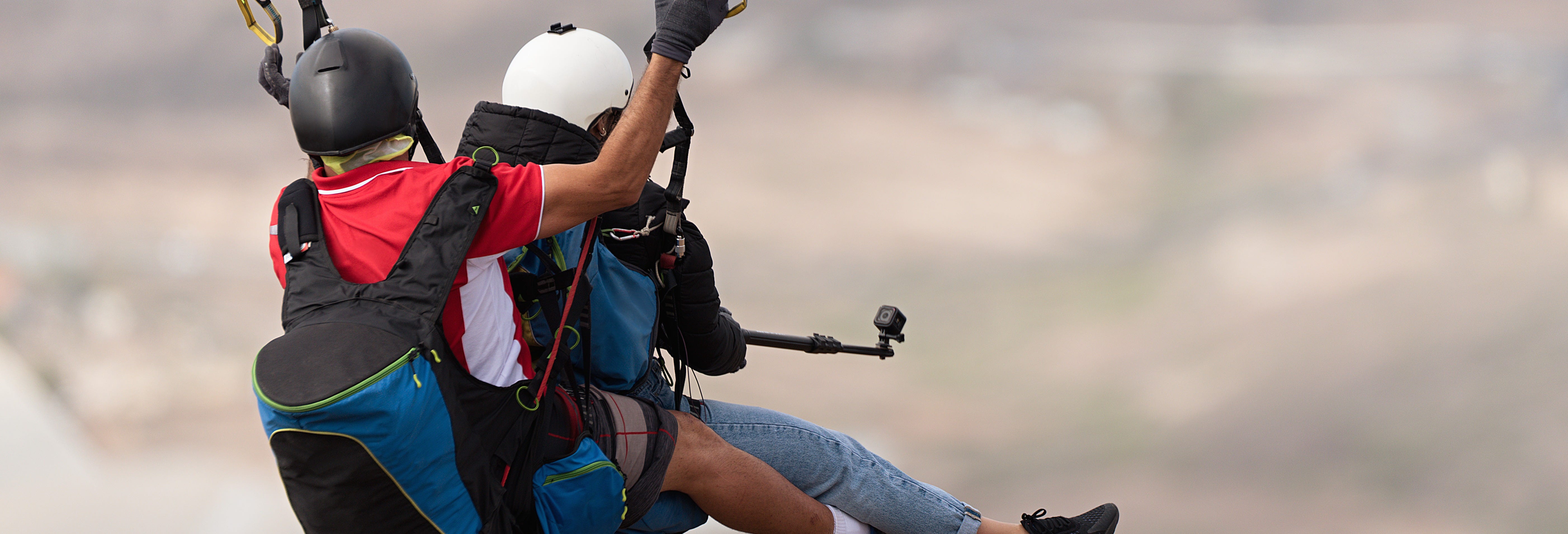 Parapente A Santiago Depuis Monterrey Civitatis Com