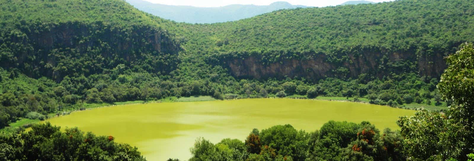 Excursión a Teremendo de los Reyes y Alberca de Morelia