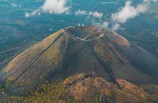 Excursión al volcán Paricutín y Angahuan