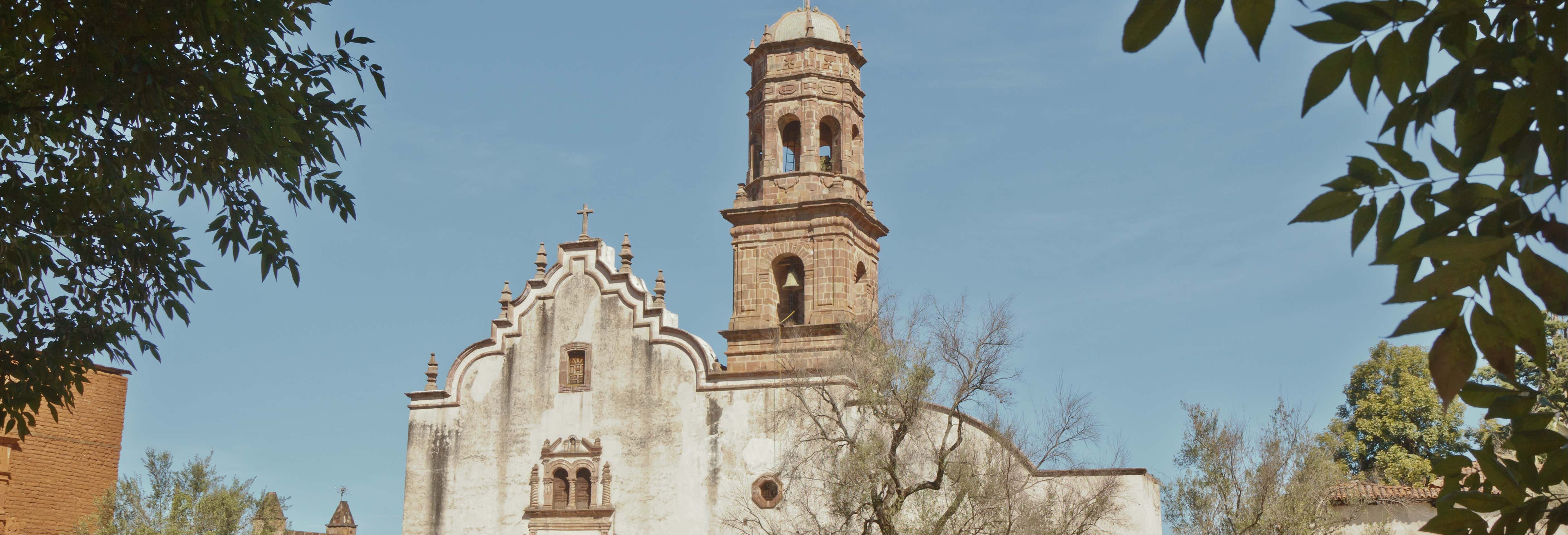 Excursión a Tzintzuntzan, Santa Fe de la Laguna y San Jerónimo Purenchécuaro desde Morelia