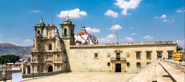 Free tour dans Oaxaca