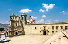 Free Walking Tour of Oaxaca