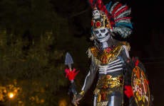 Day of the Dead Night Tour