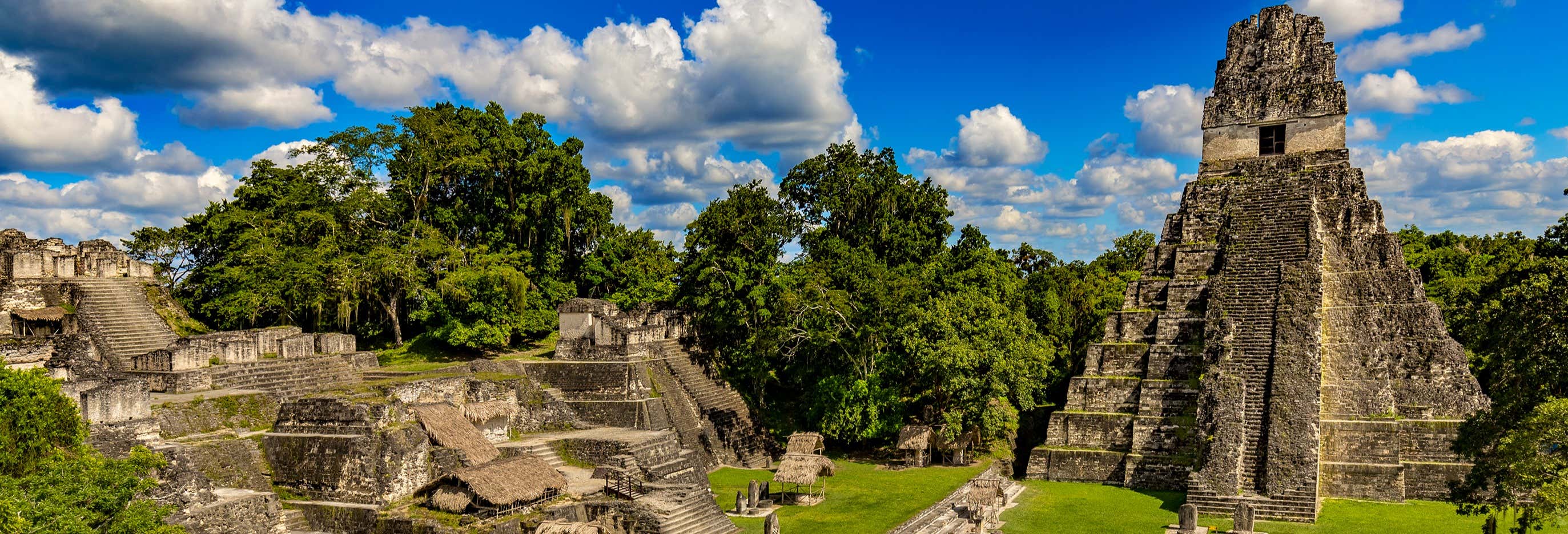 Excursión de 2 días a Tikal y El Remate desde Palenque