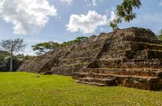 Excursión de 2 días a Yaxchilán y Bonampak