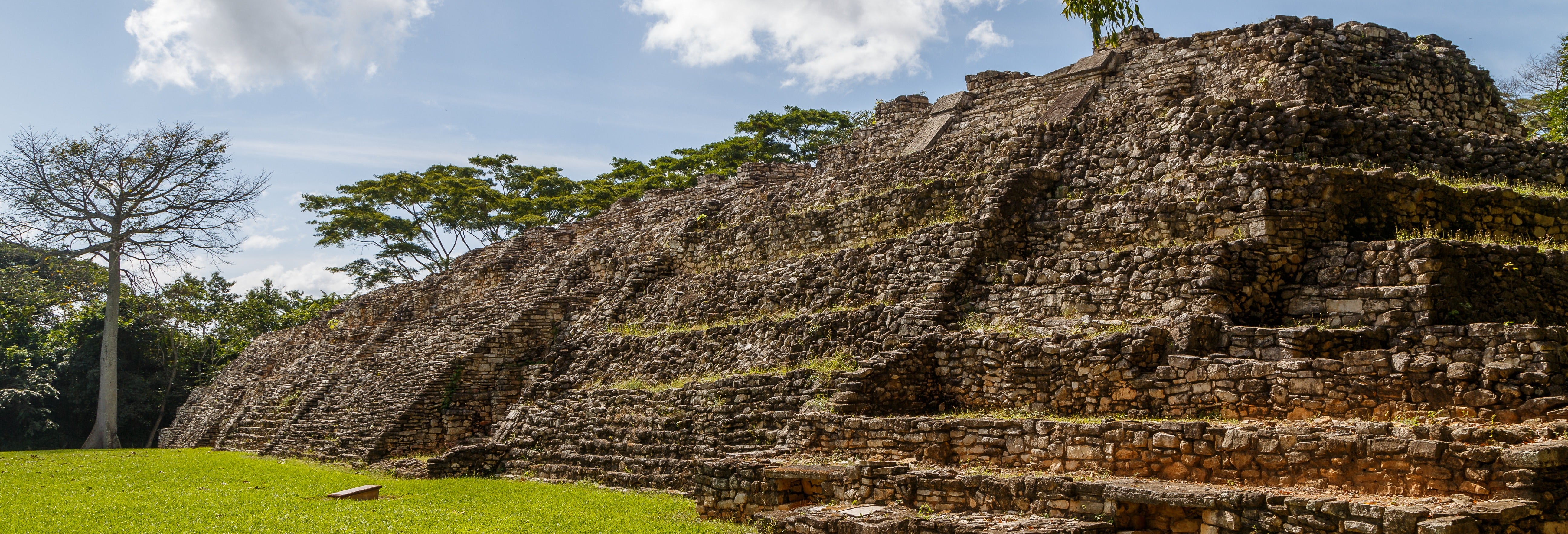 Excursión de 2 días a Yaxchilán y Bonampak desde Palenque