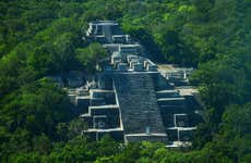Calakmul Day Trip