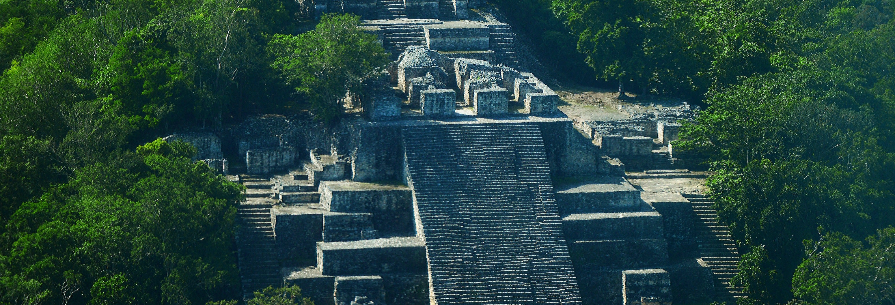Excursión a Calakmul desde Palenque