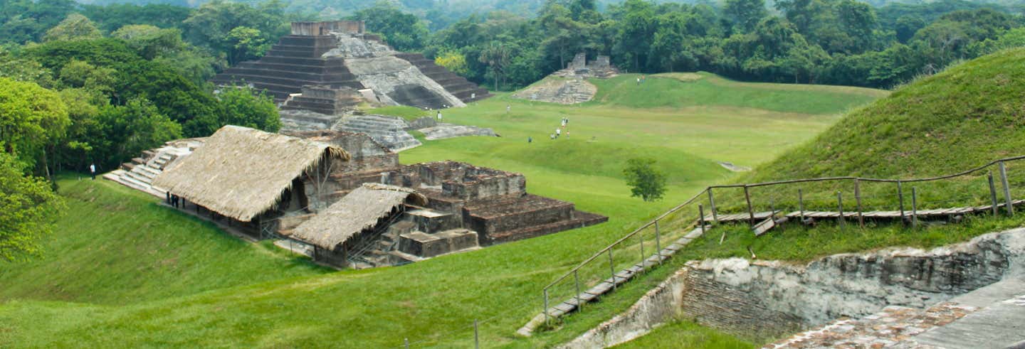 Excursión a Comalcalco desde Palenque