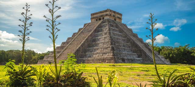 Excursión a Chichén Itzá